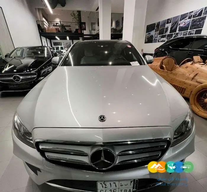 مرسيدس – E موديل 2018