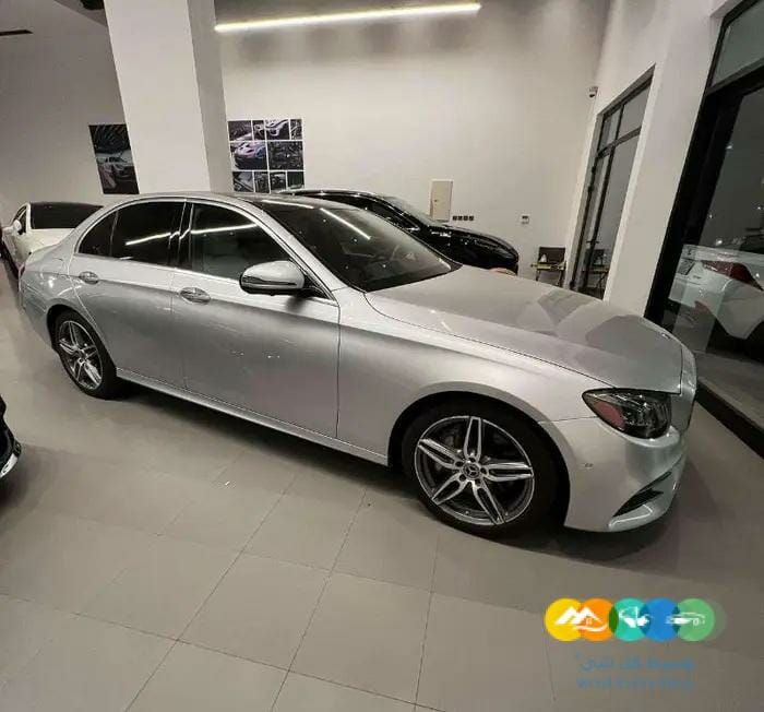 مرسيدس – E موديل 2018