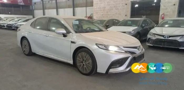 تويوتا كامري 2022 SE V4 سعودي