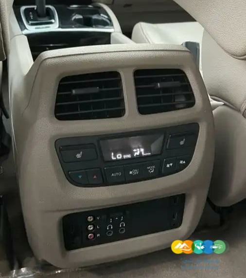 هوندا بايلوت 2016