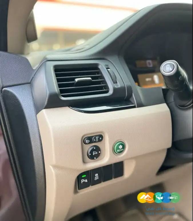 هوندا بايلوت 2016