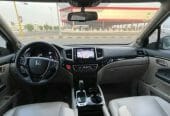 هوندا بايلوت 2016