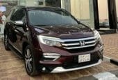 هوندا بايلوت 2016