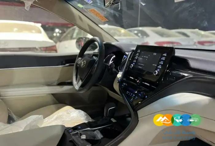 كامري 2022 GLE