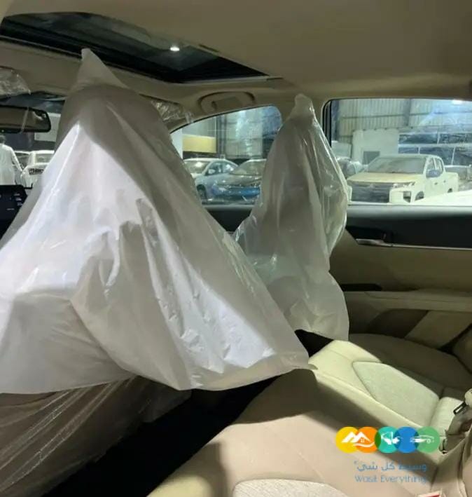 كامري 2022 GLE