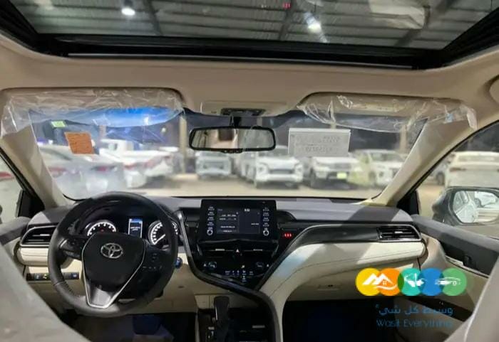 كامري 2022 GLE