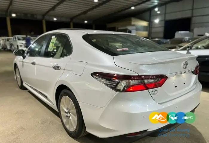 كامري 2022 GLE