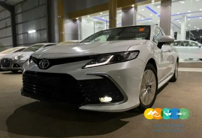 كامري 2022 GLE