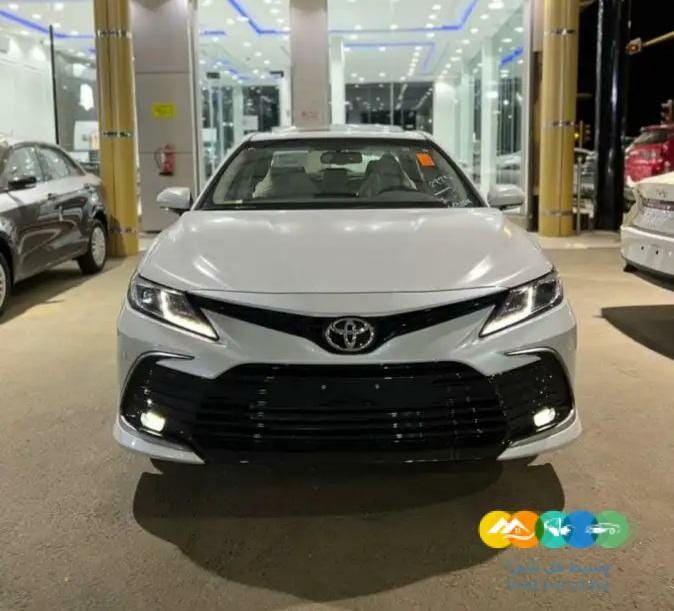 كامري 2022 GLE