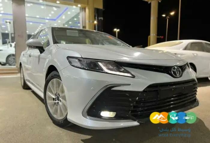 كامري 2022 GLE