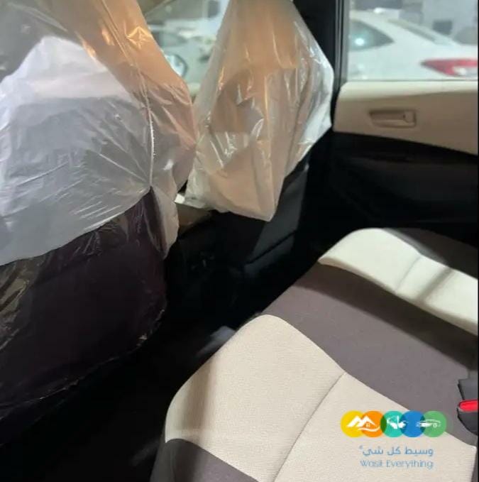 كورولا فل كامل XLi2022