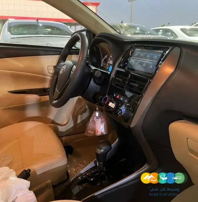 يارس 2022 شاشه Y