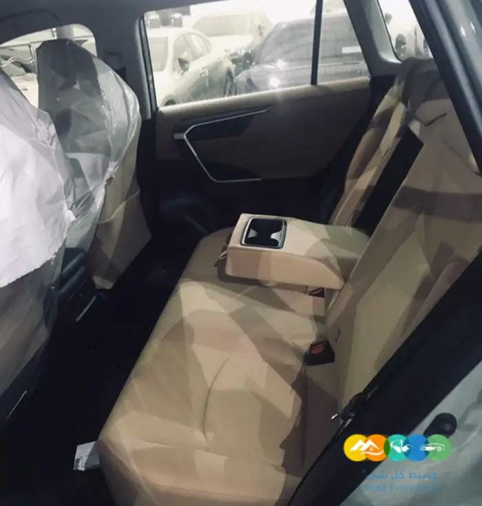 تويوتا راف فور 2022 دبل بنزين