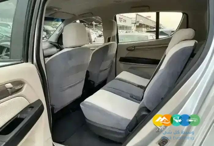 شفروليت بليزر 2013