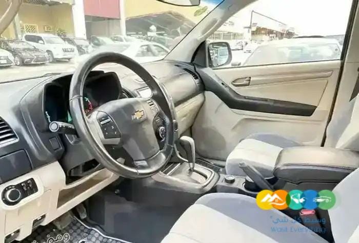 شفروليت بليزر 2013