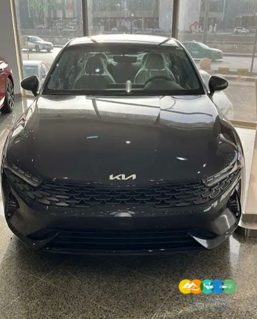 للببع كيا K5 موديل 2022