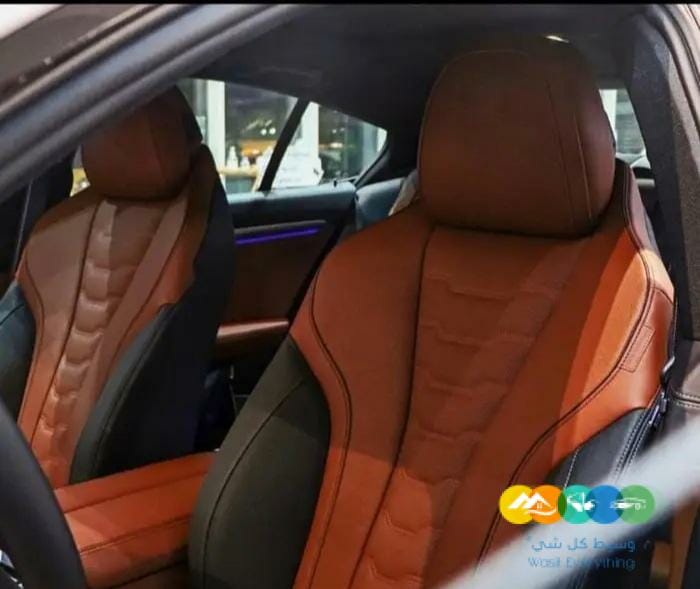 بي ام دبليو -2021 M كت