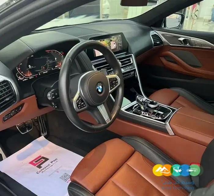 بي ام دبليو -2021 M كت