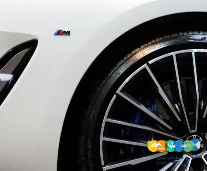 بي ام دبليو -2021 M كت