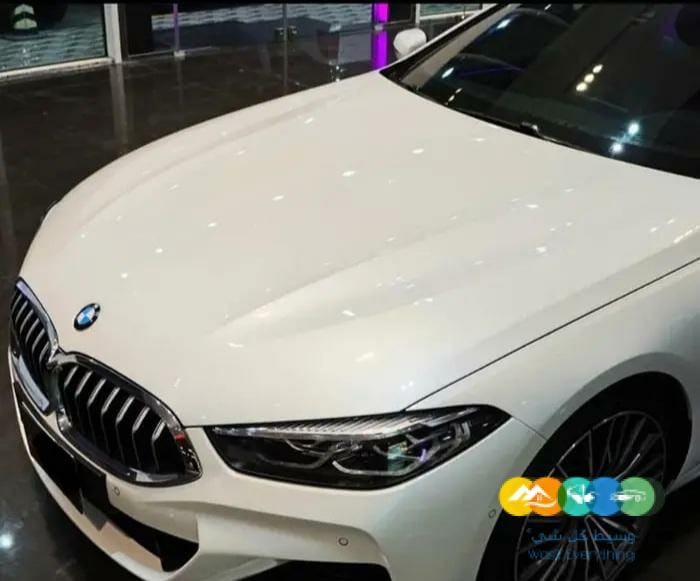بي ام دبليو -2021 M كت