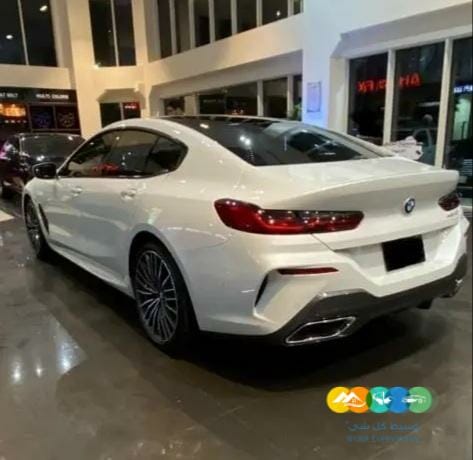 بي ام دبليو -2021 M كت