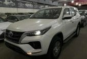فورتشنر GX2 – 2022 اصفار