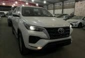 فورتشنر GX2 – 2022 اصفار