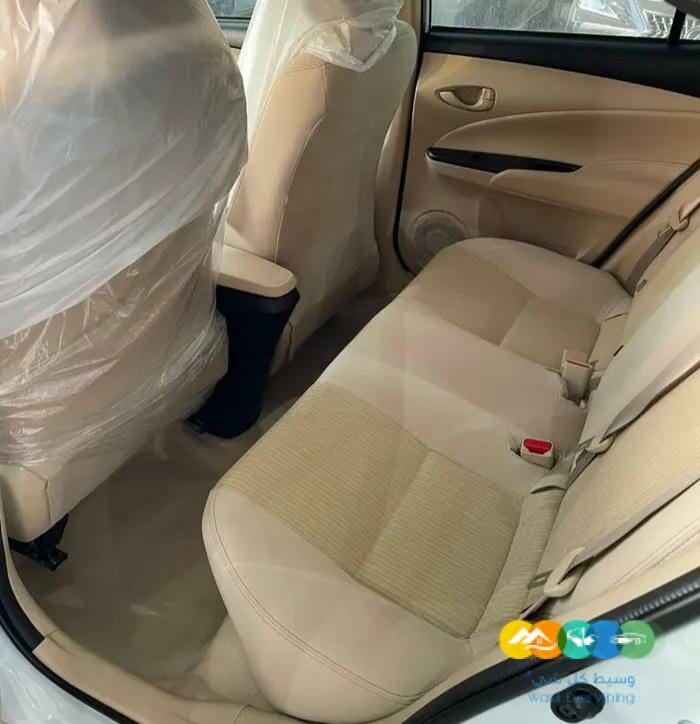 تويوتا يارس موديل 2022 اصفار