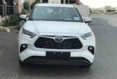تويوتا هايلاندر LE هايبرد 2022