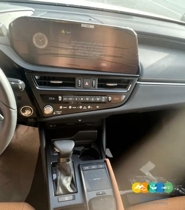 لكزس ES250 موصفات AA