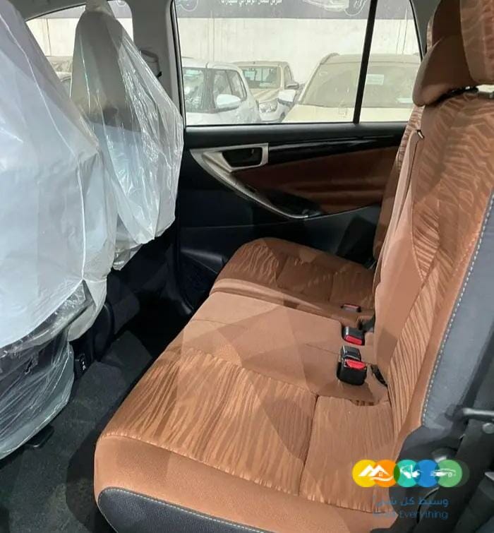 انوفا 2022 فل كامل اقل سعر