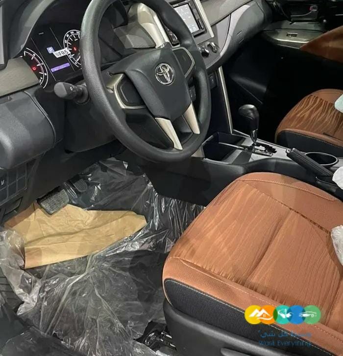 انوفا 2022 فل كامل اقل سعر