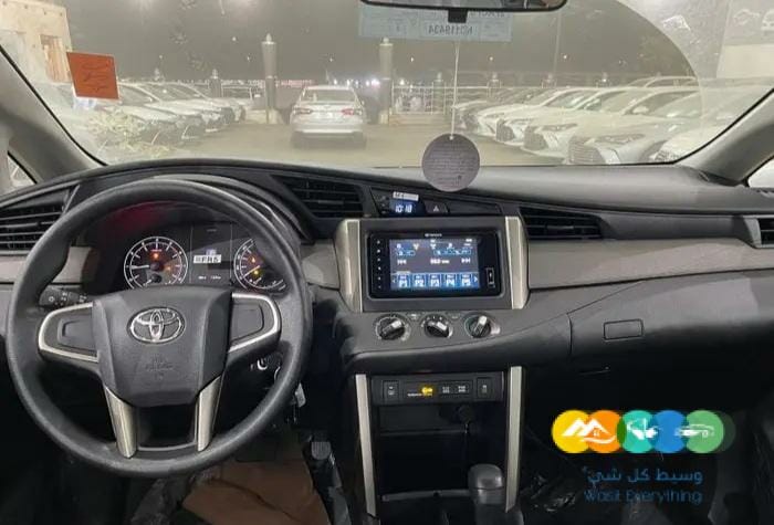انوفا 2022 فل كامل اقل سعر