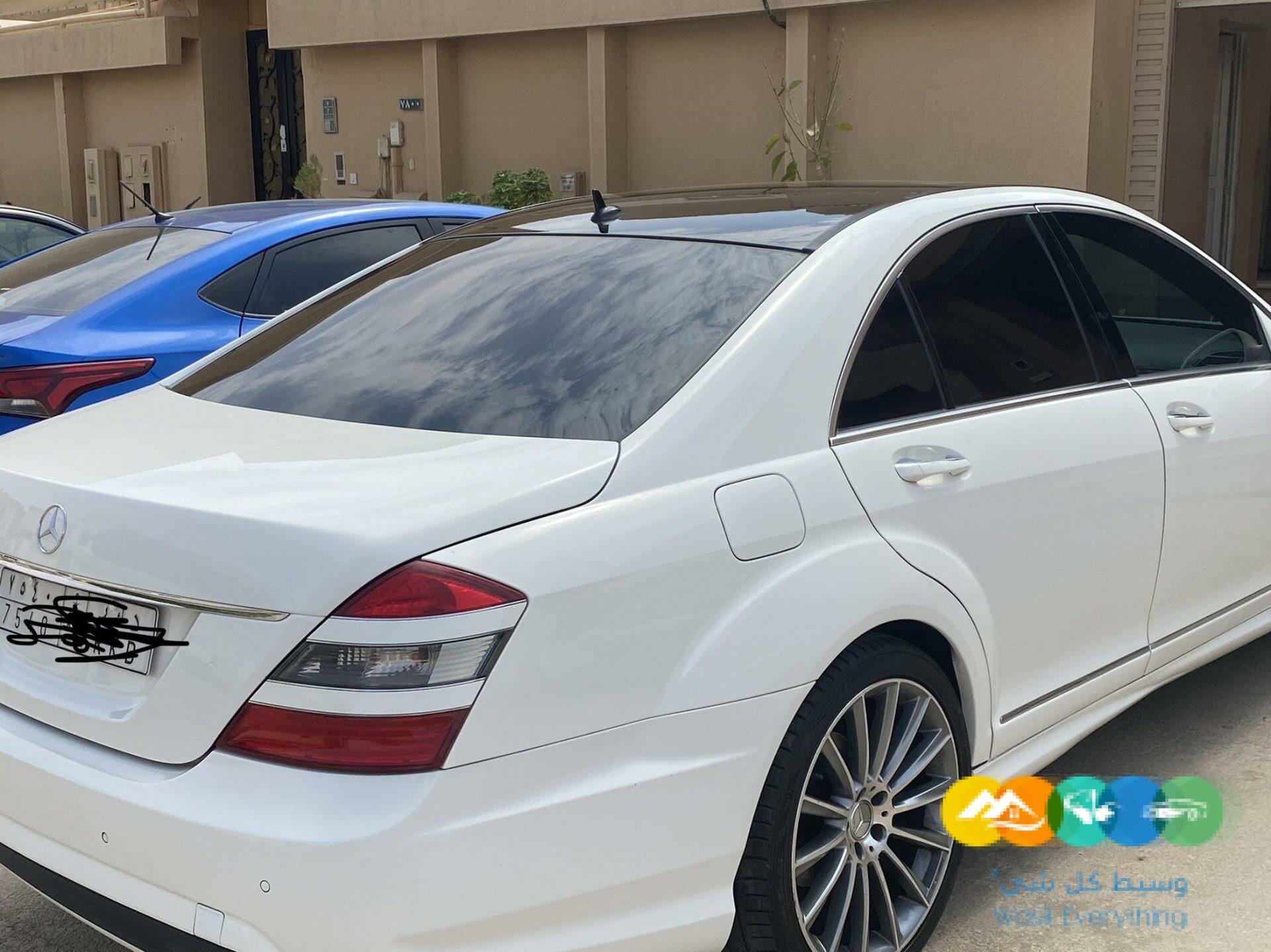 مرسيدس بانوراما 2006