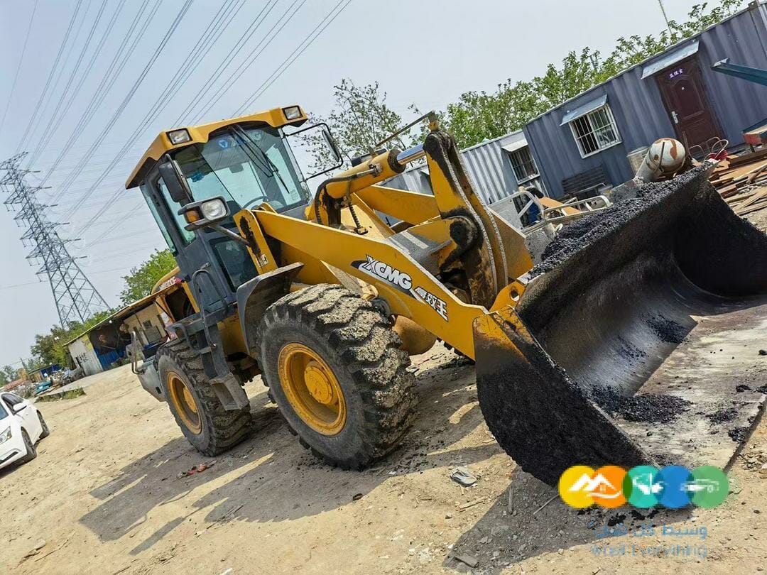 شيول xcmg طراز LW300f للبيع