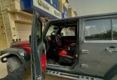جيب wrangler موديل ٢٠١٧