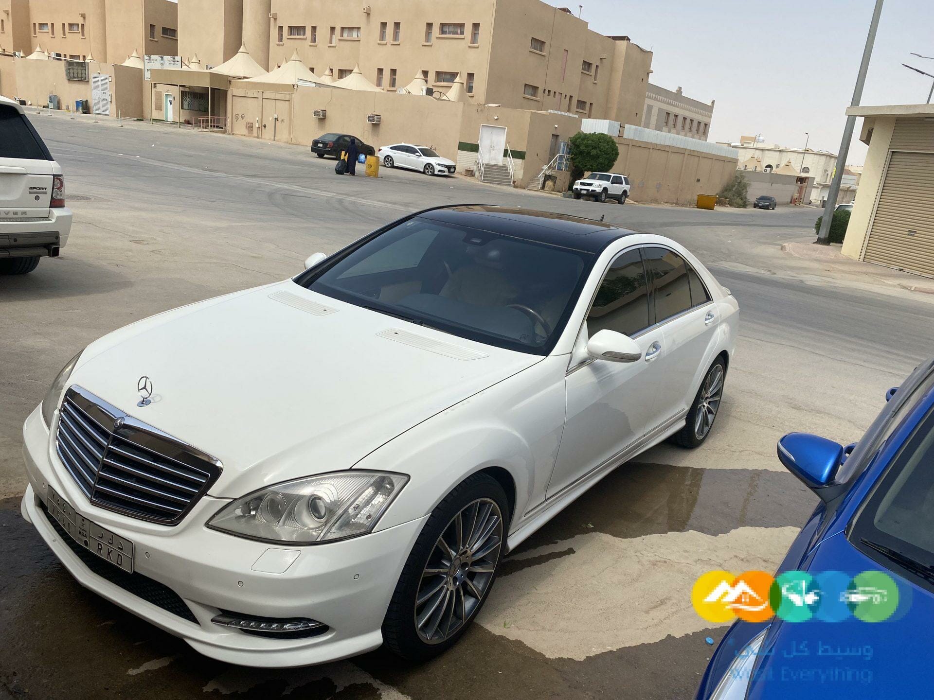 مرسيدس بانوراما 2006