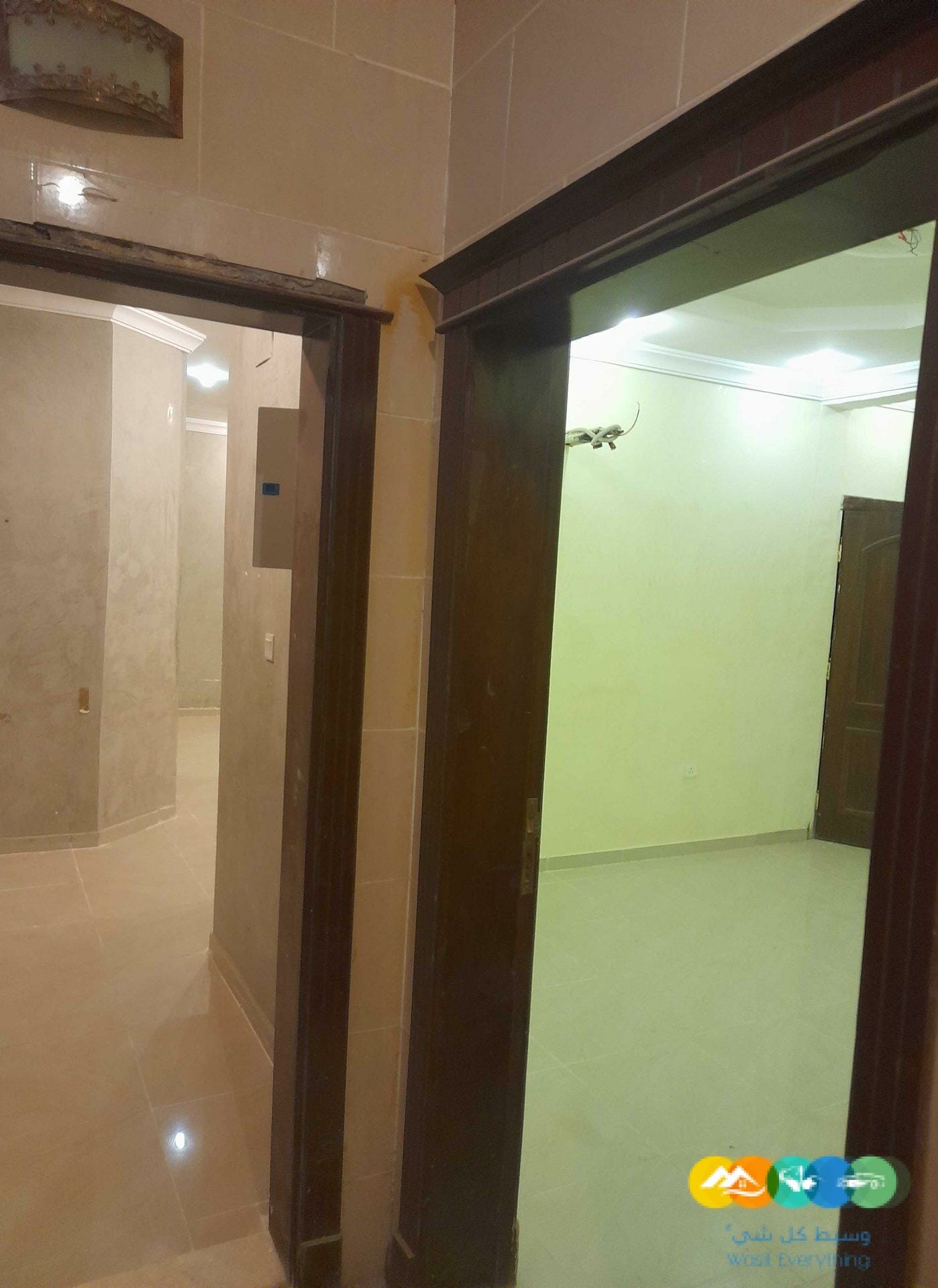 شقة ٥ غرف بجدة حي التيسير بسعر