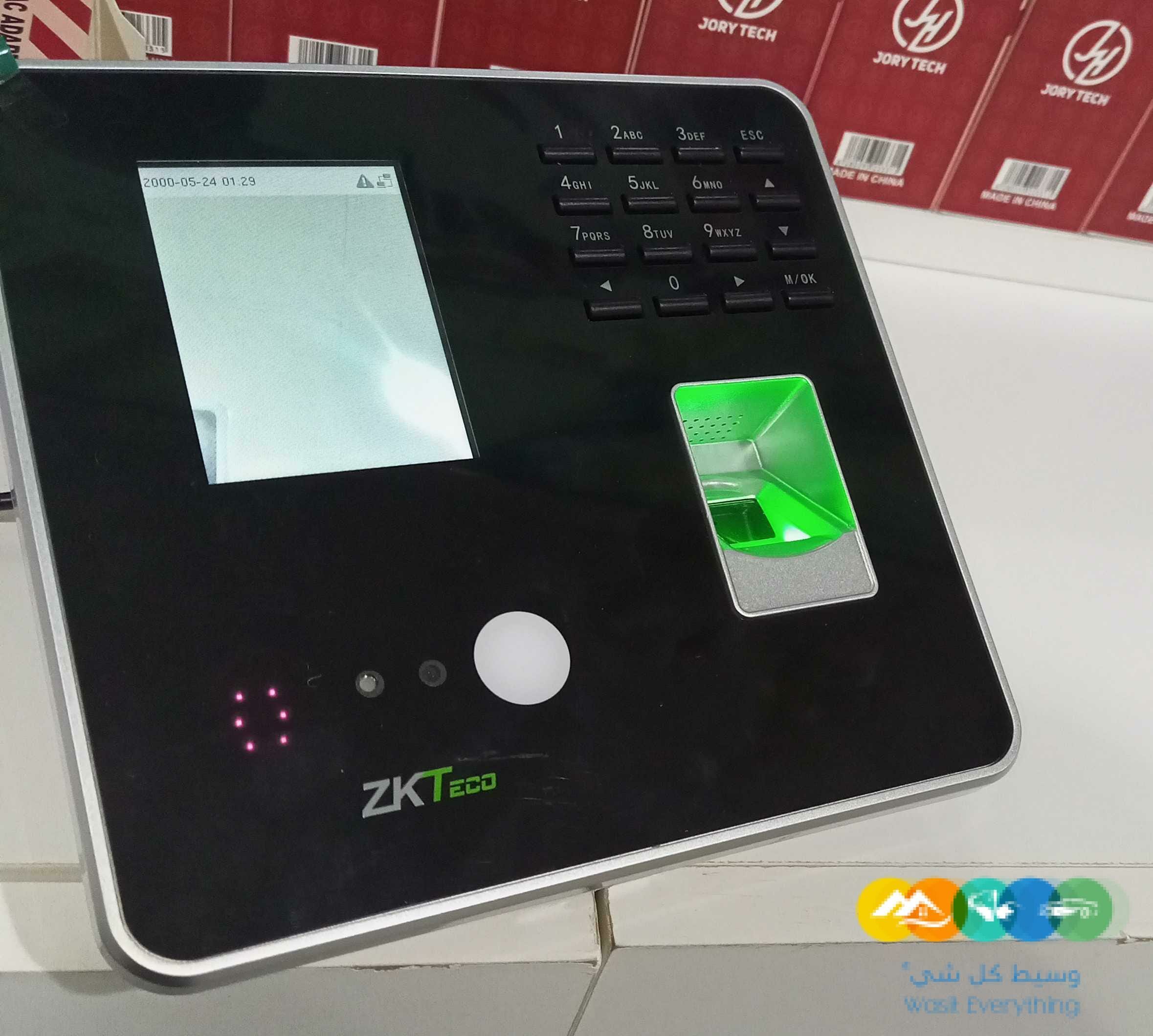 كاميرات مراقبه وعقود صيانة