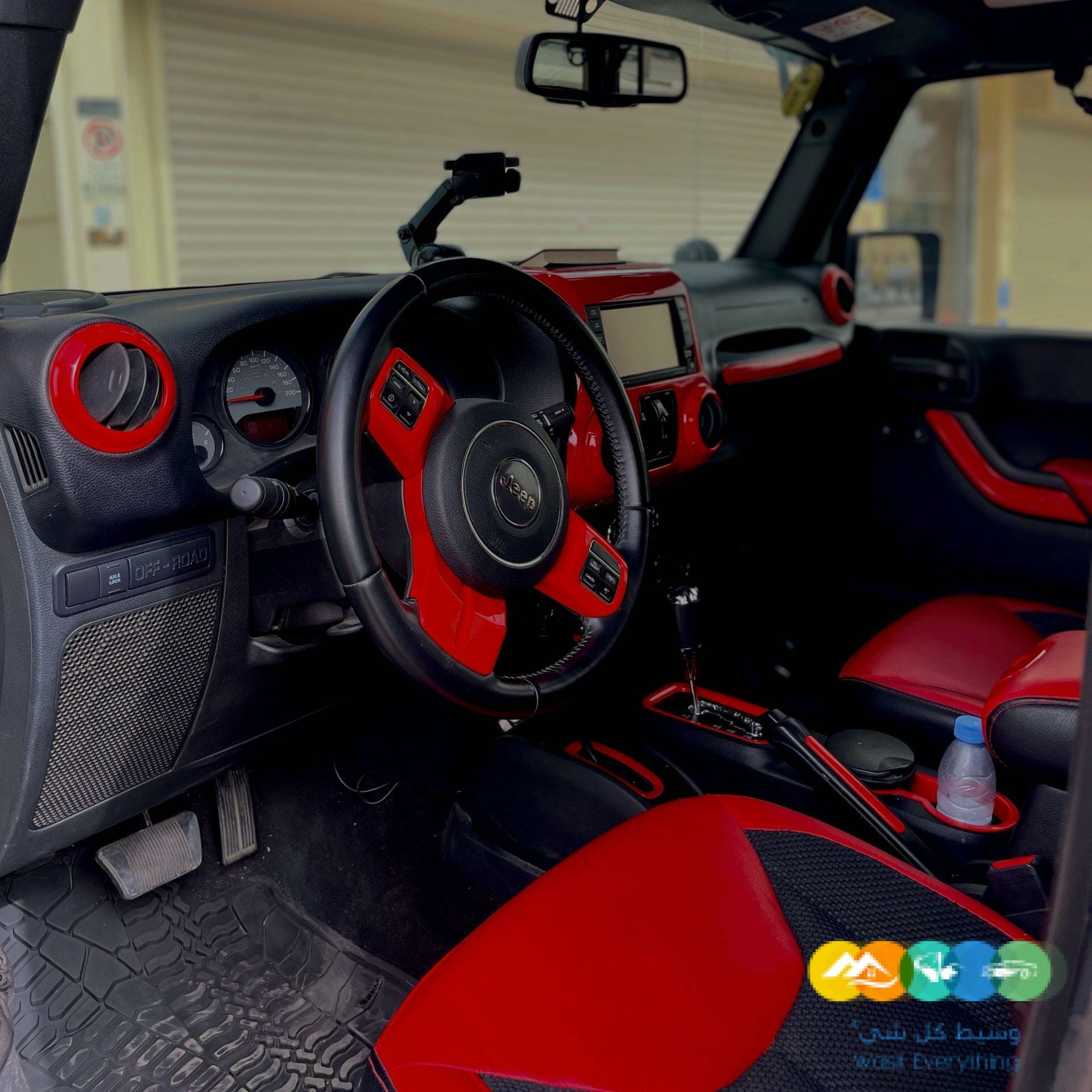 جيب wrangler موديل ٢٠١٧