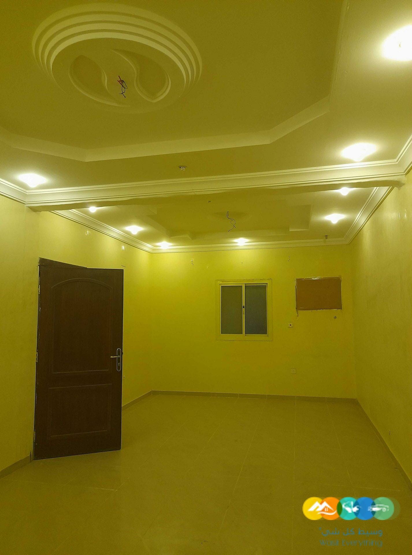 شقة ٥ غرف بجدة حي التيسير بسعر