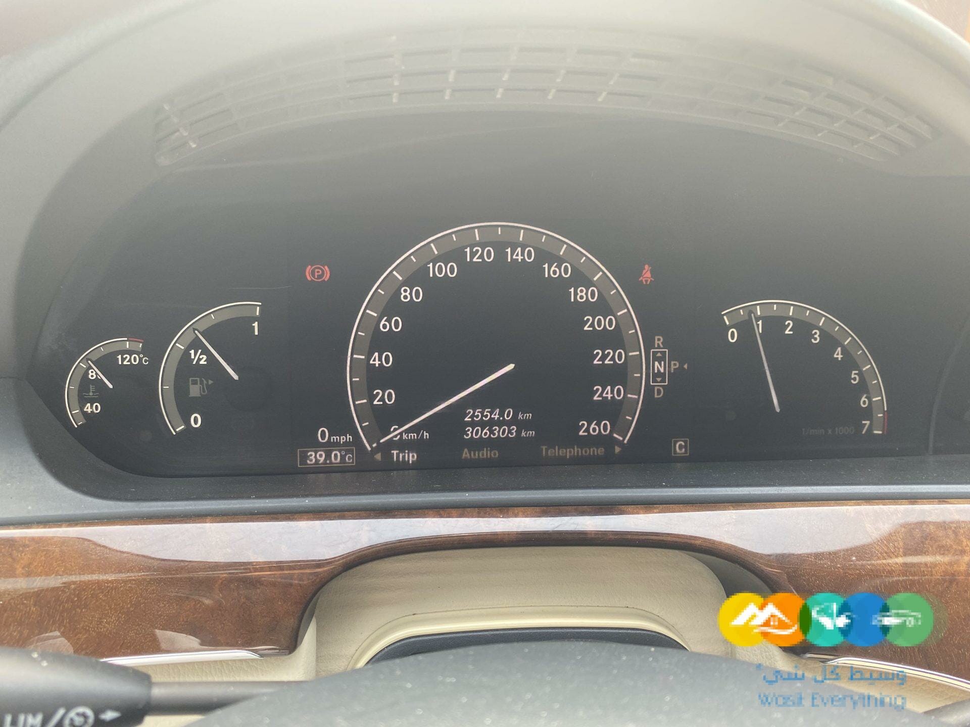 مرسيدس بانوراما 2006