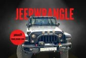 جيب wrangler موديل ٢٠١٧