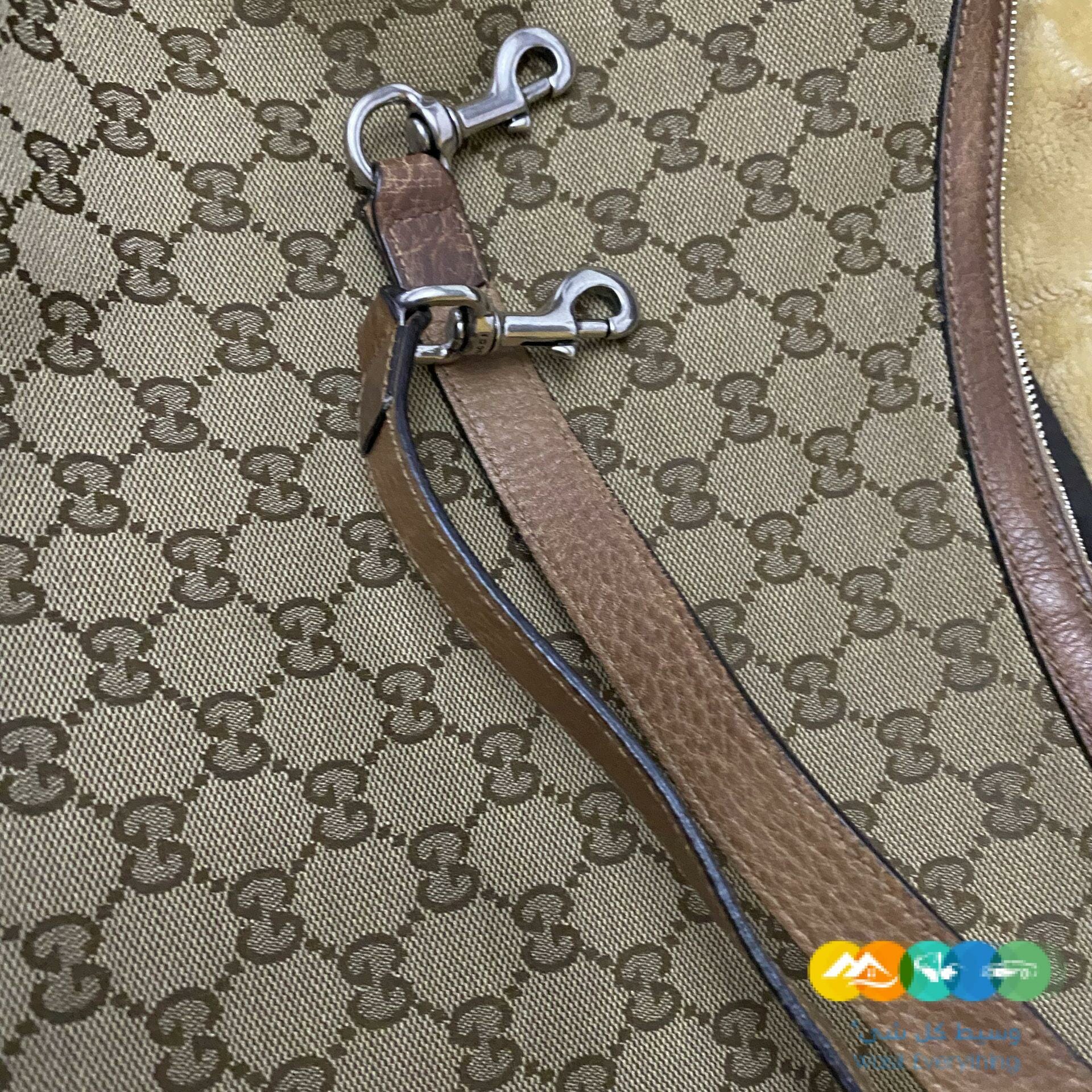 شنطه غوتشي الماركه الشهيره اصل