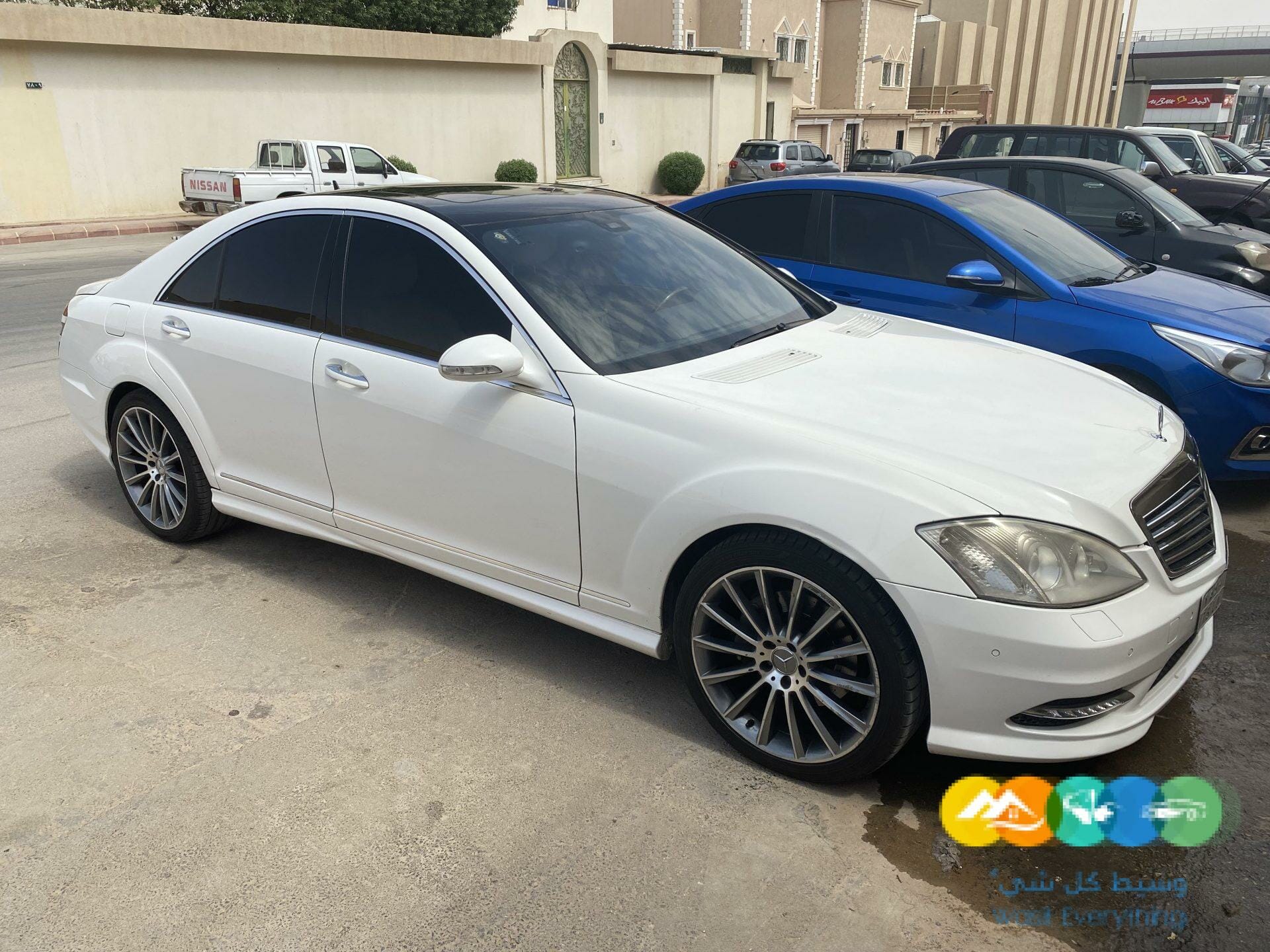 مرسيدس بانوراما 2006