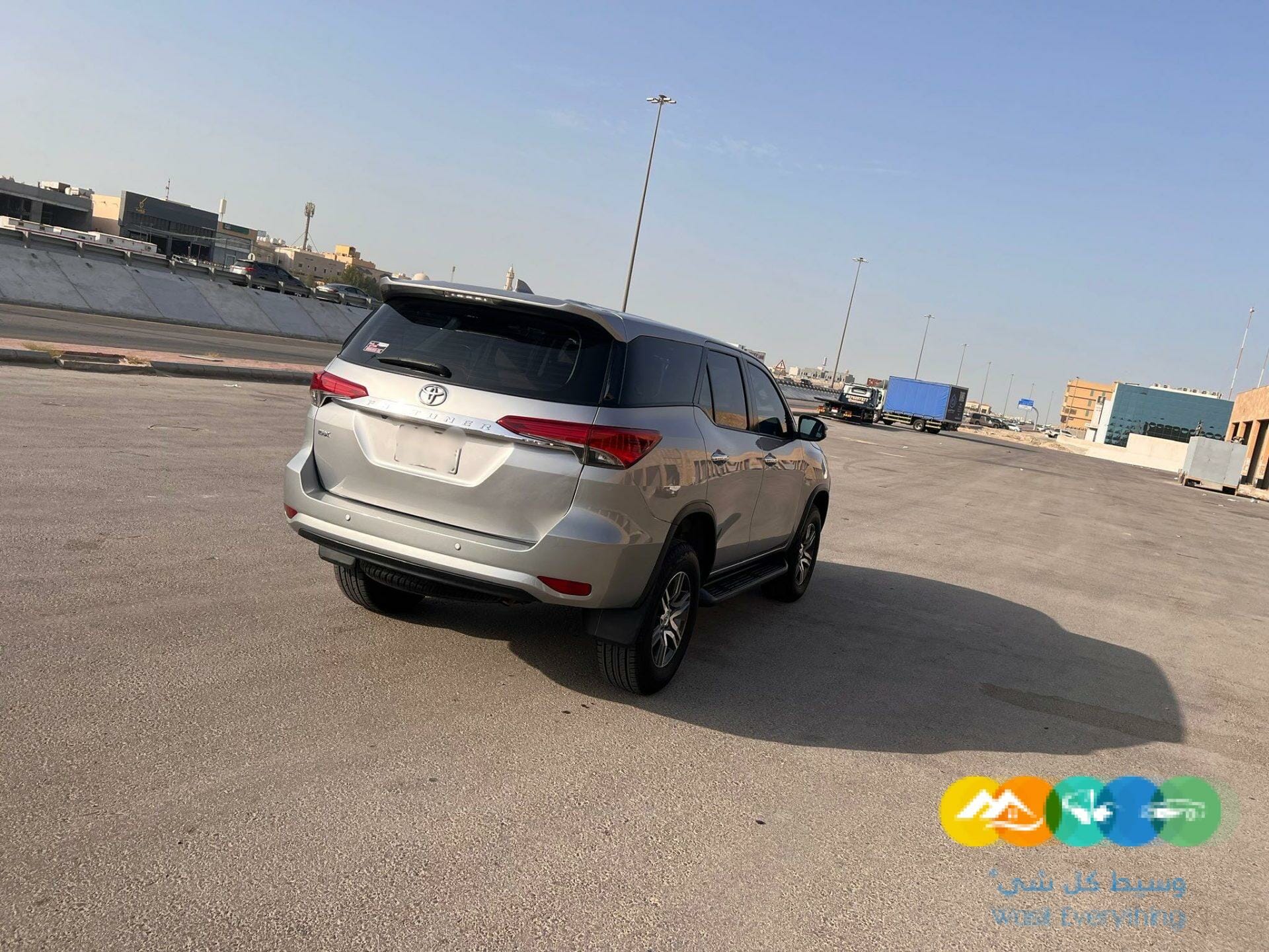 فوتشنير 2019 GX بدون دبل