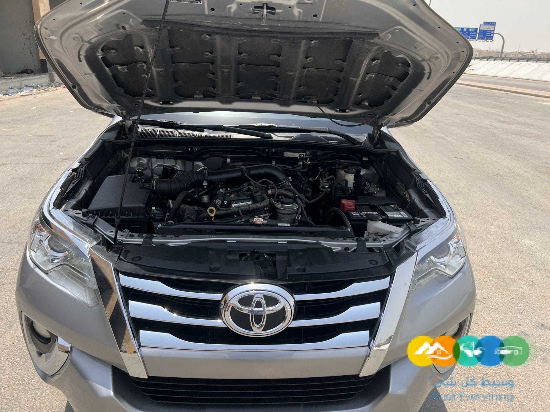 فوتشنير 2019 GX بدون دبل