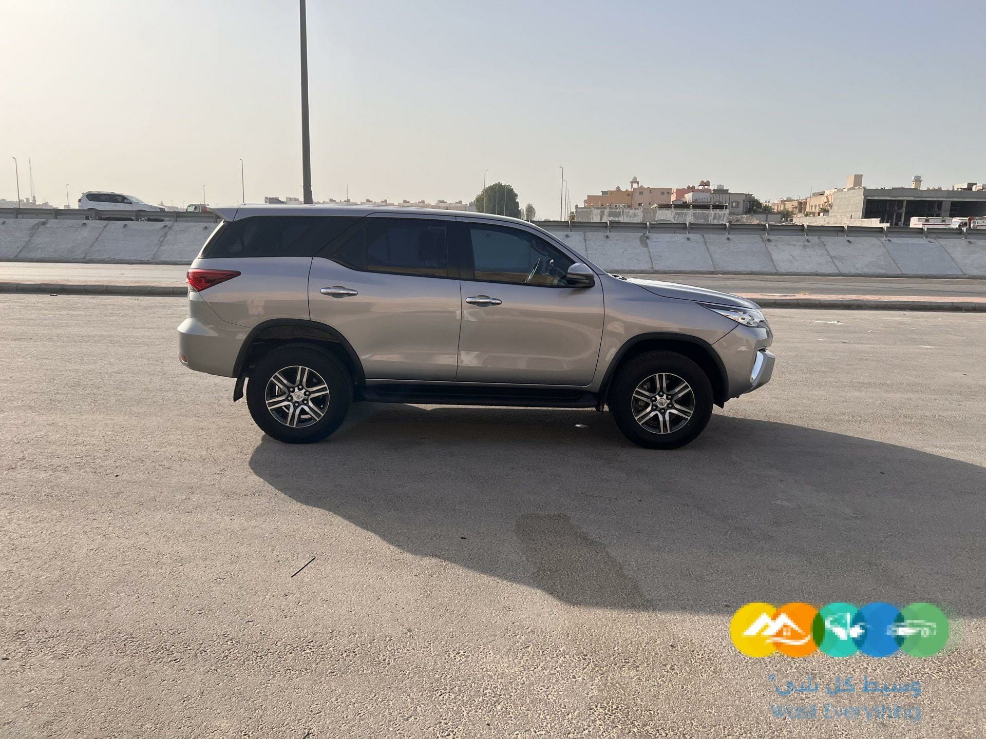 فوتشنير 2019 GX بدون دبل