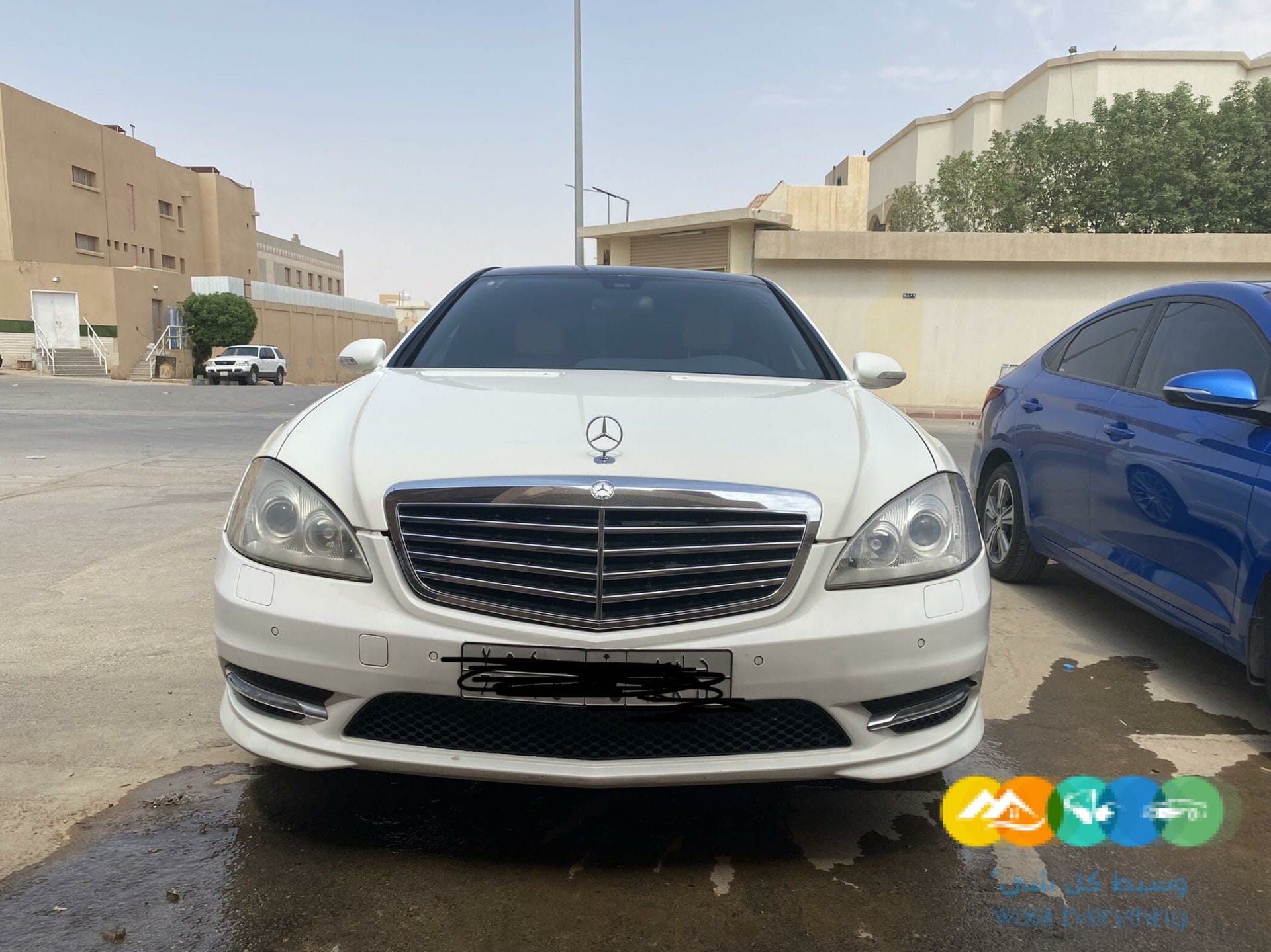 مرسيدس بانوراما 2006