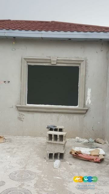 ديكورات اسمنتيه G.R.C